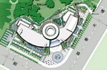 增城圖書館景觀設(shè)計方案?