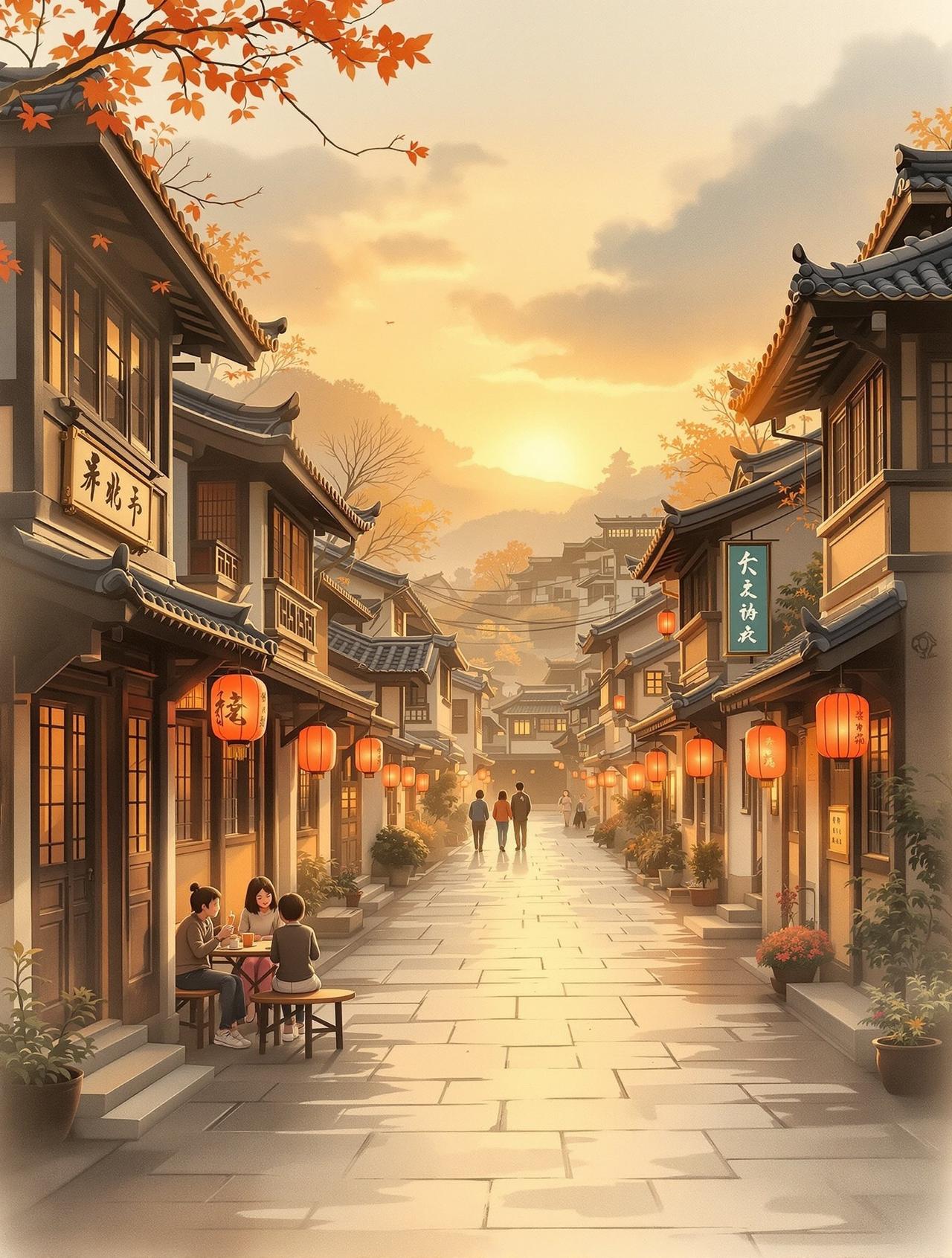 小镇故事多 小镇故事多 - Al漫剧大全最新更新